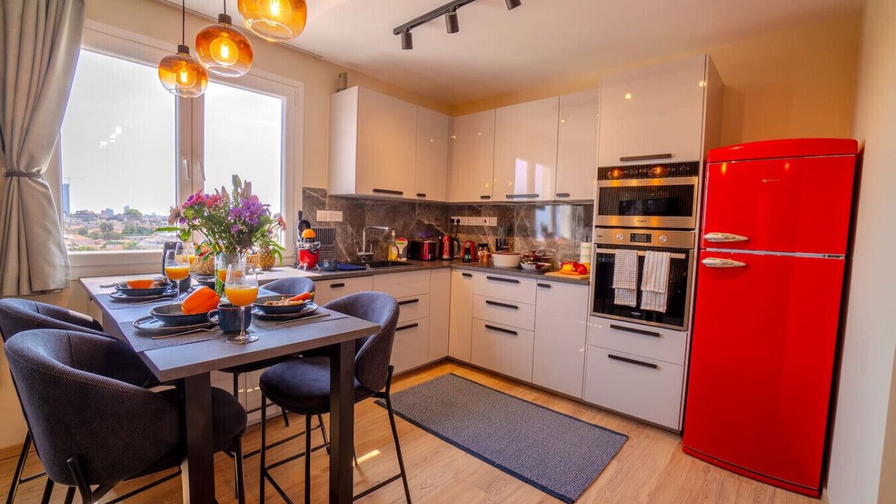 Photo of Kitchen in Historical Center