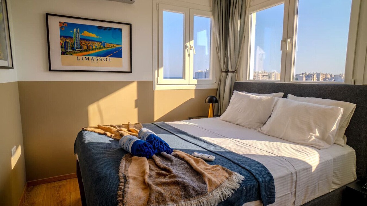 Photo of Bedroom in Historical Center