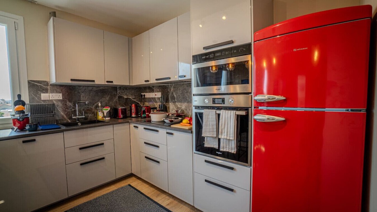 Photo of Kitchen in Historical Center