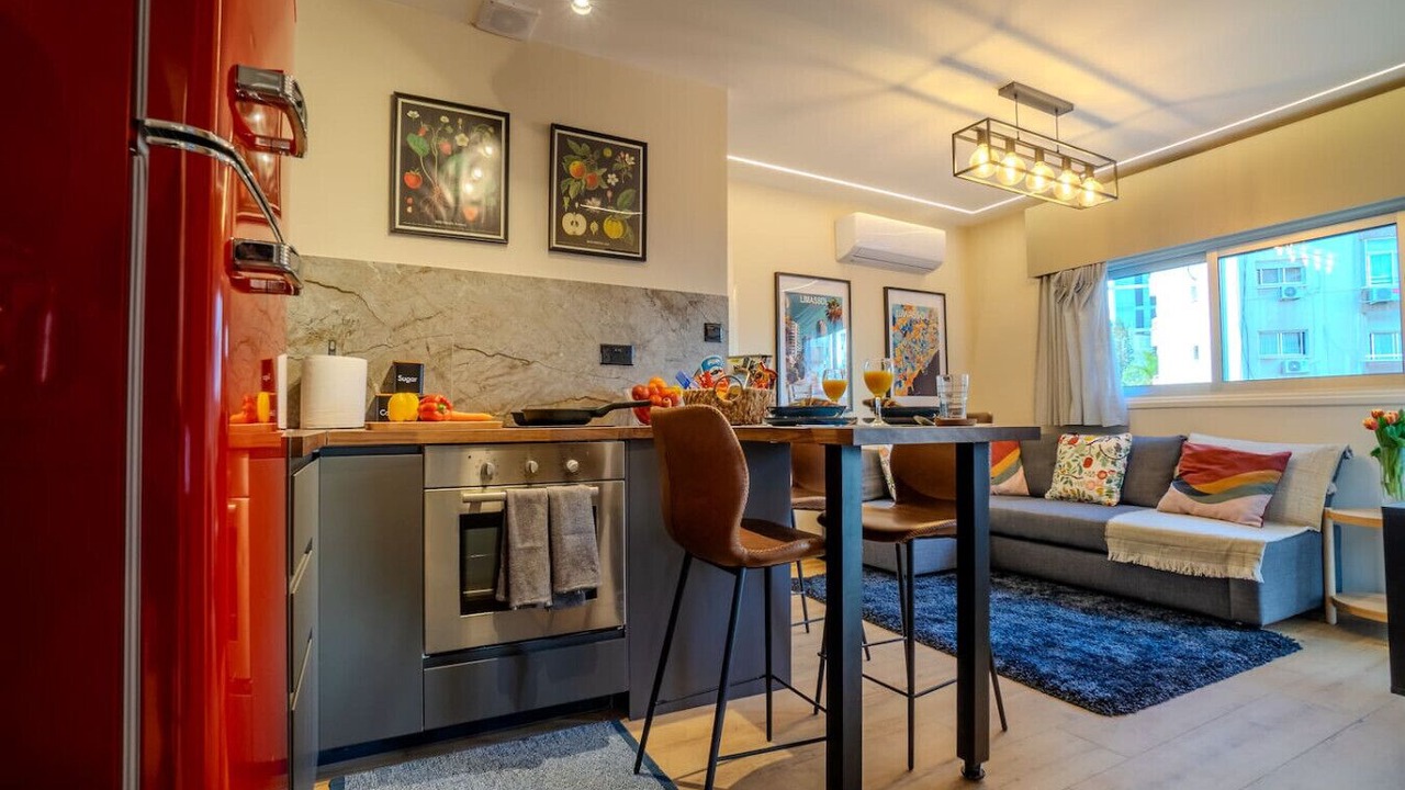 Photo of Kitchen in Limassol