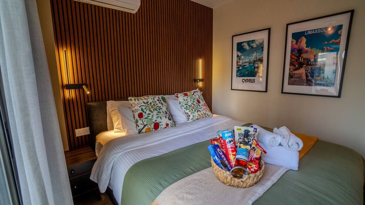 Photo of Bedroom in Limassol