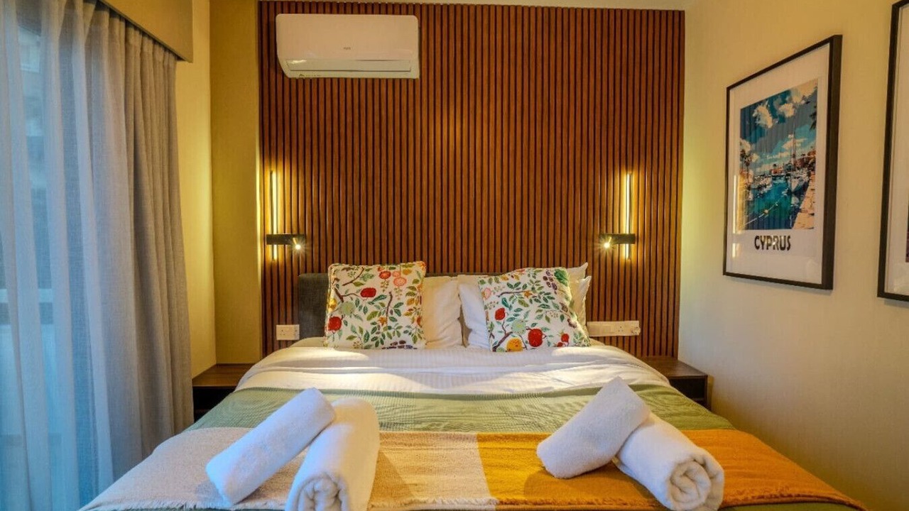Photo of Bedroom in Limassol