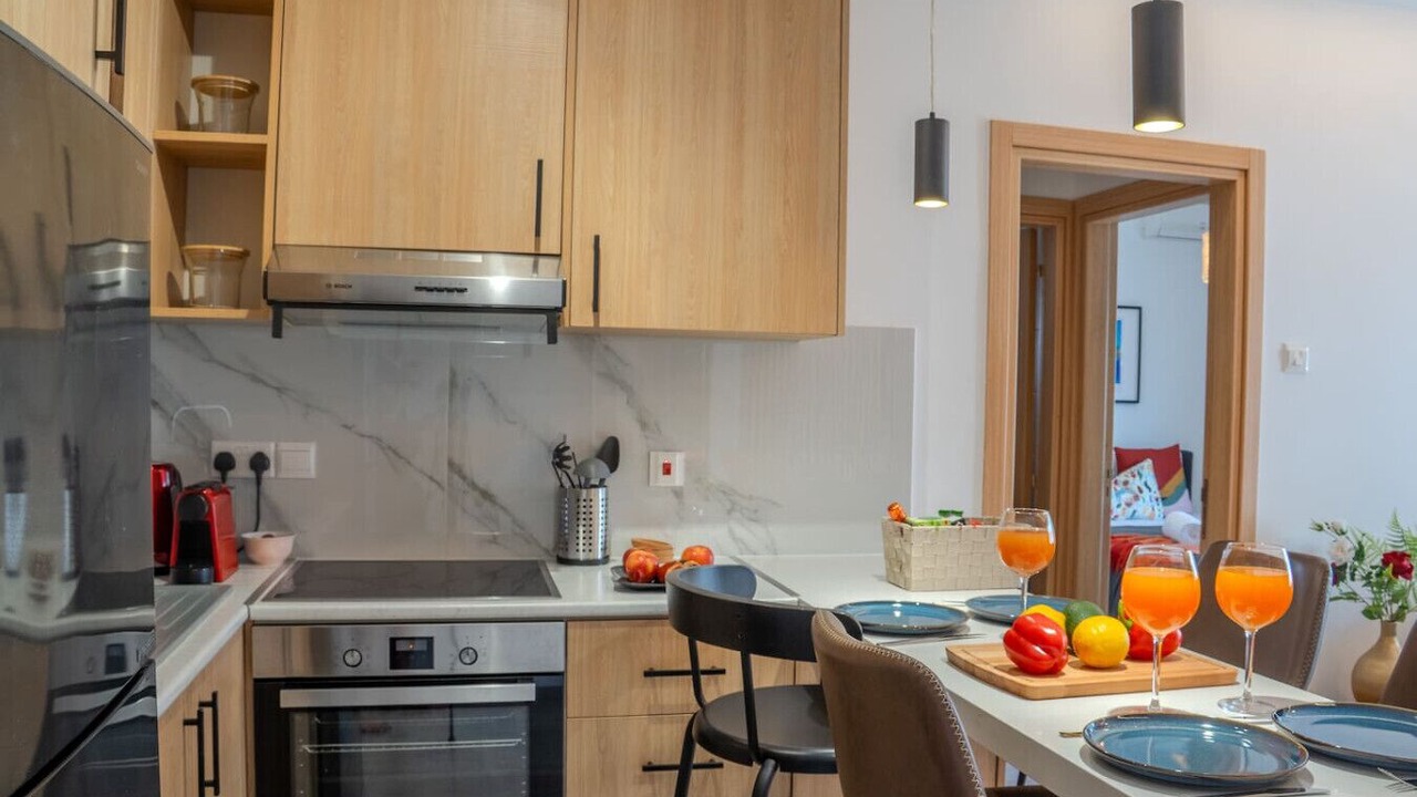 Photo of Kitchen in Neapolis