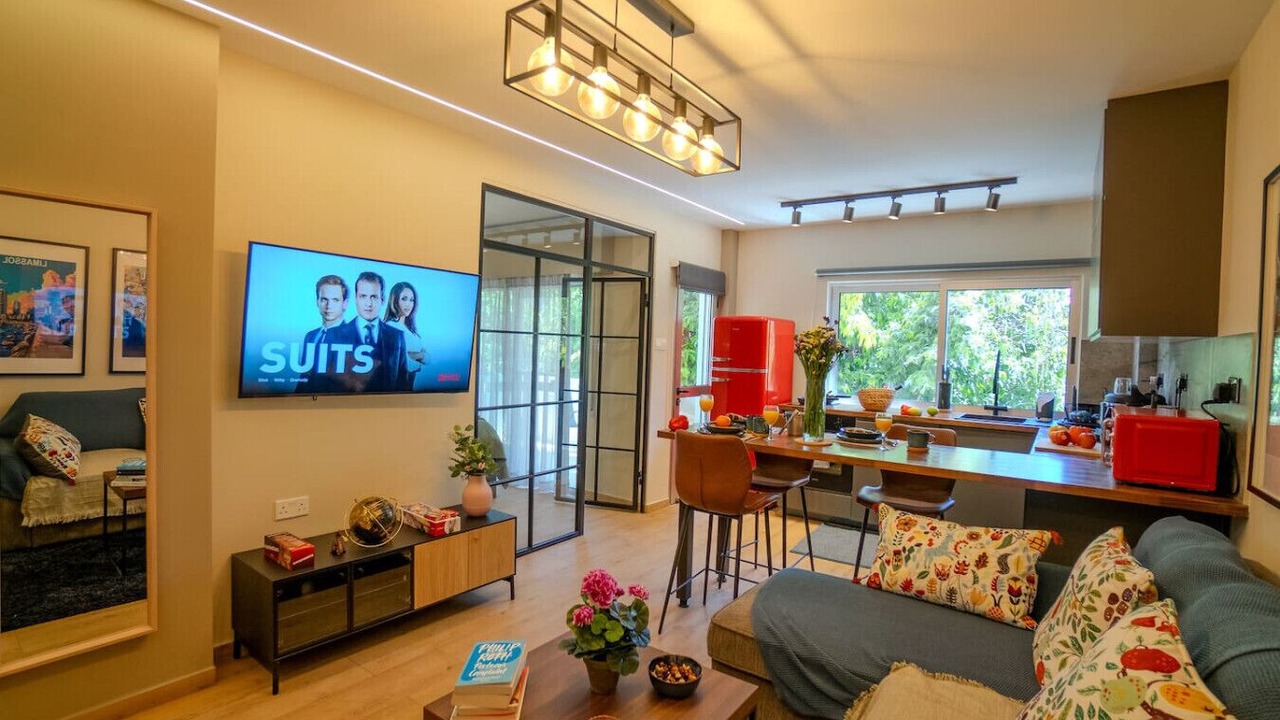 Photo of Livingroom in Limassol