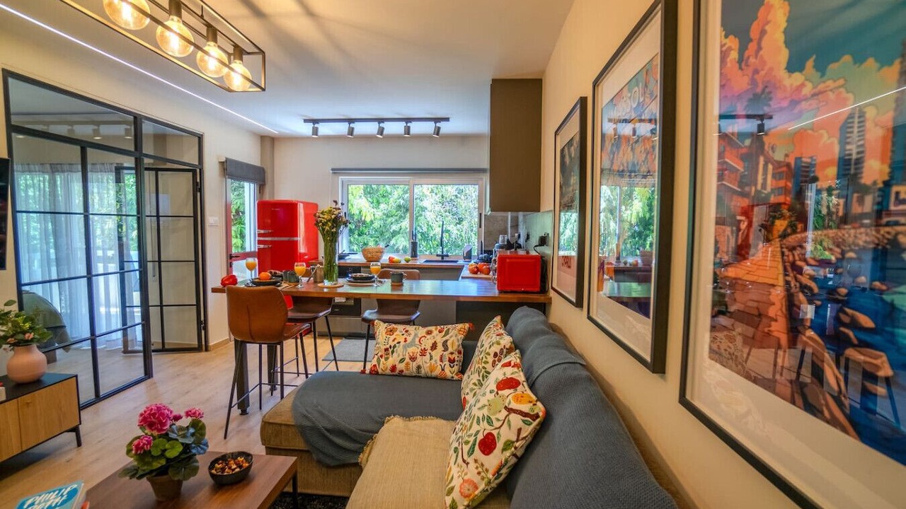 Photo of Livingroom in Limassol