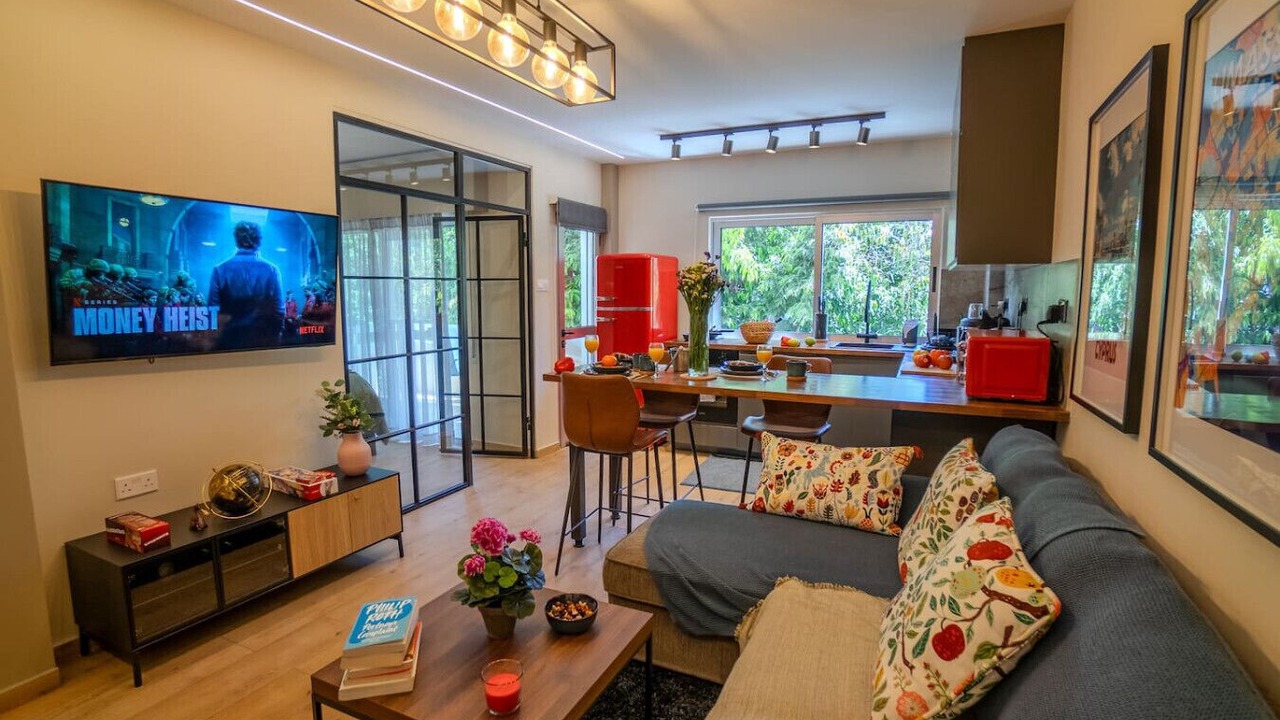 Photo of Livingroom in Limassol