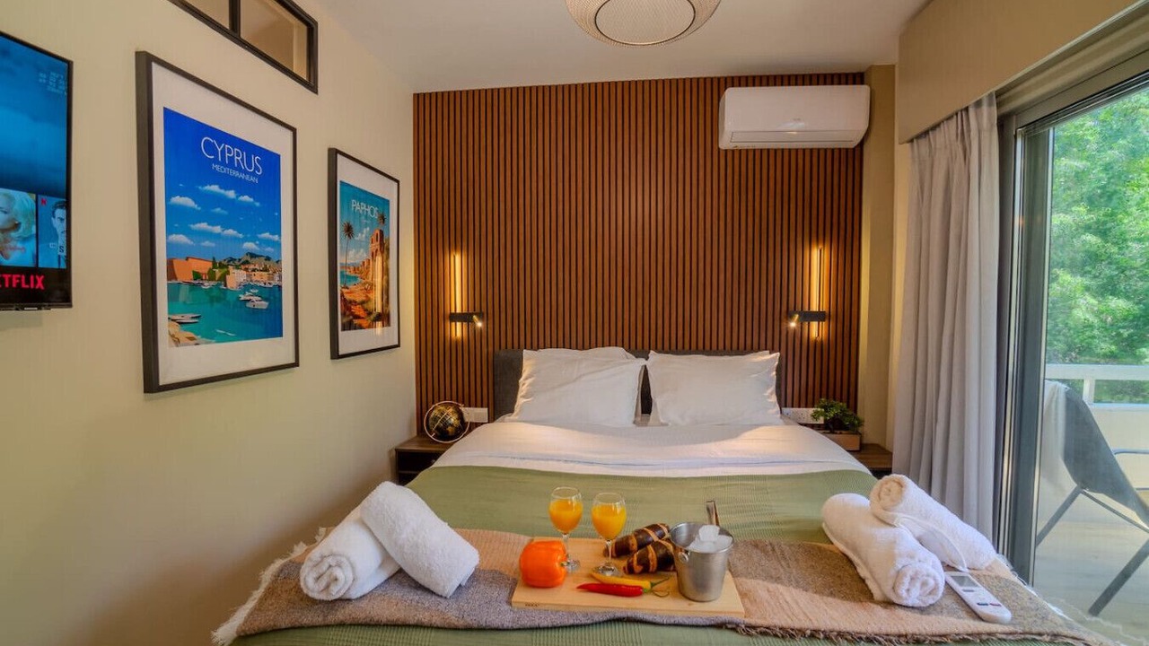 Photo of Bedroom in Limassol