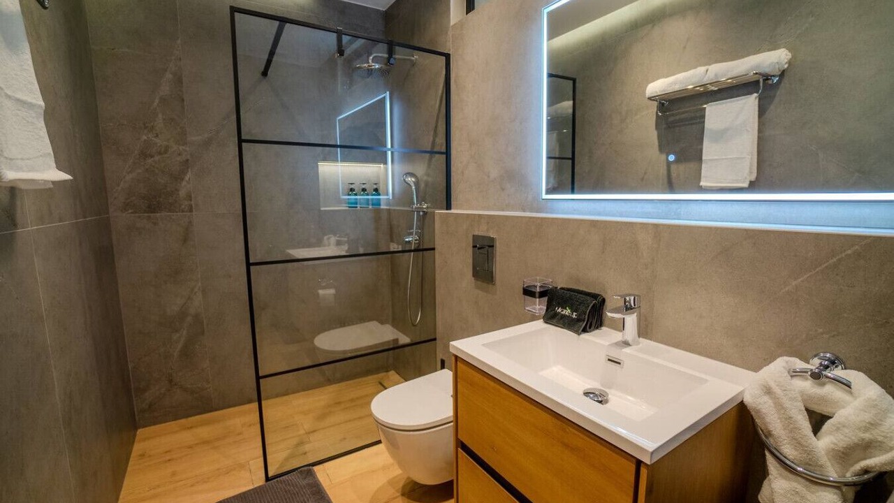 Photo of Bathroom in Limassol