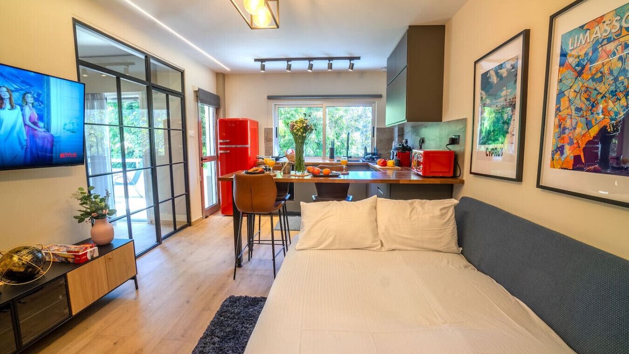 Photo of Bedroom in Limassol