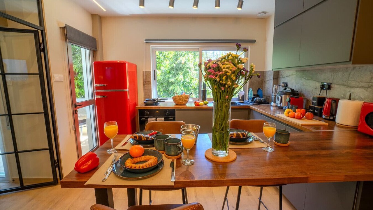 Photo of Kitchen in Limassol