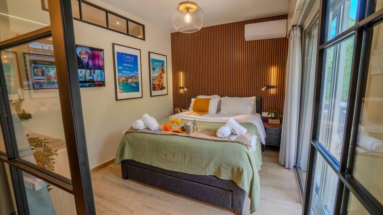 Photo of Bedroom in Limassol