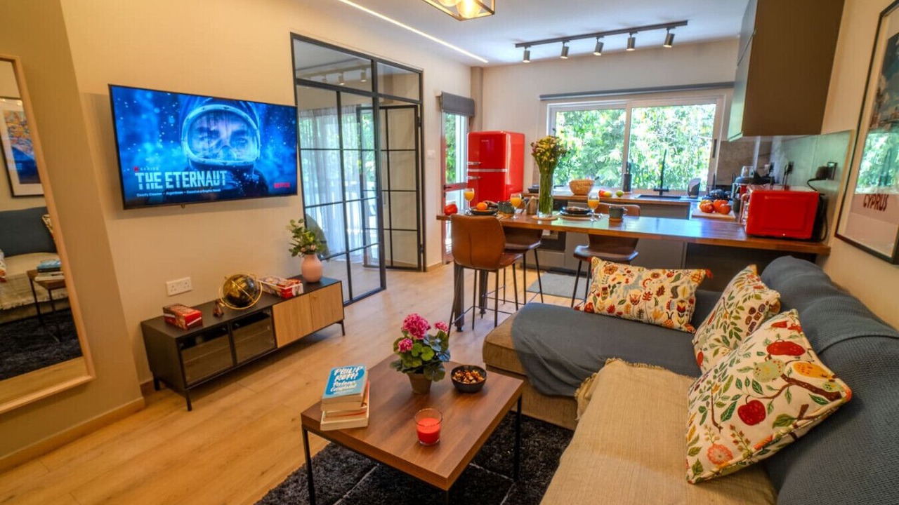 Photo of Livingroom in Limassol