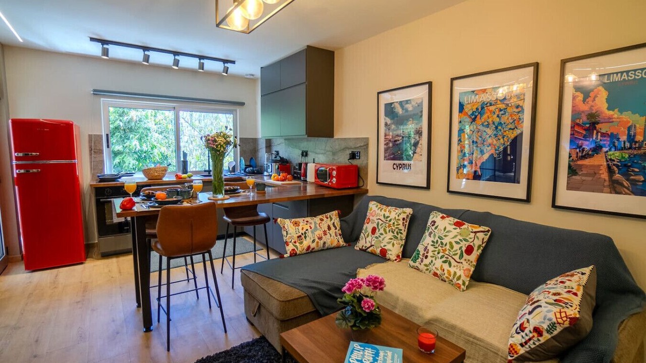 Photo of Livingroom in Limassol
