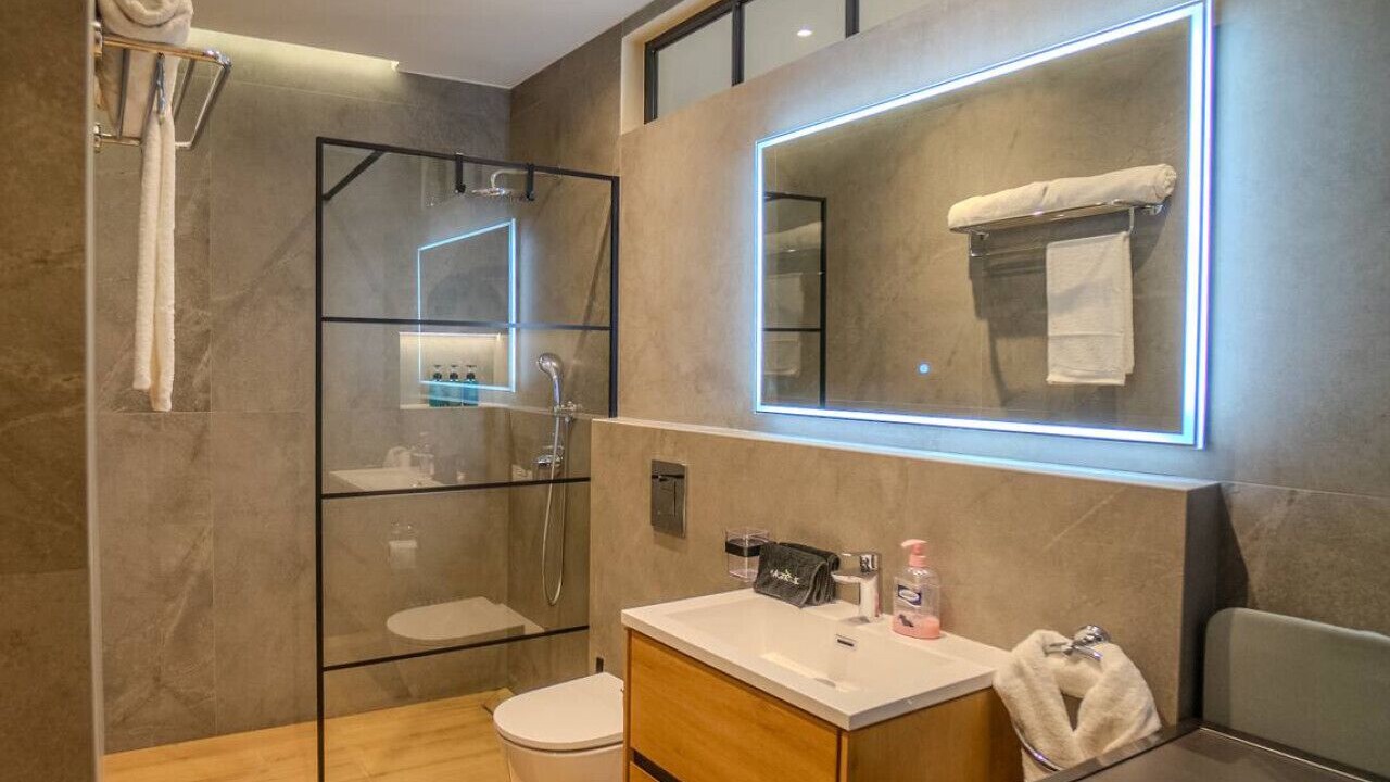 Photo of Bathroom in Limassol