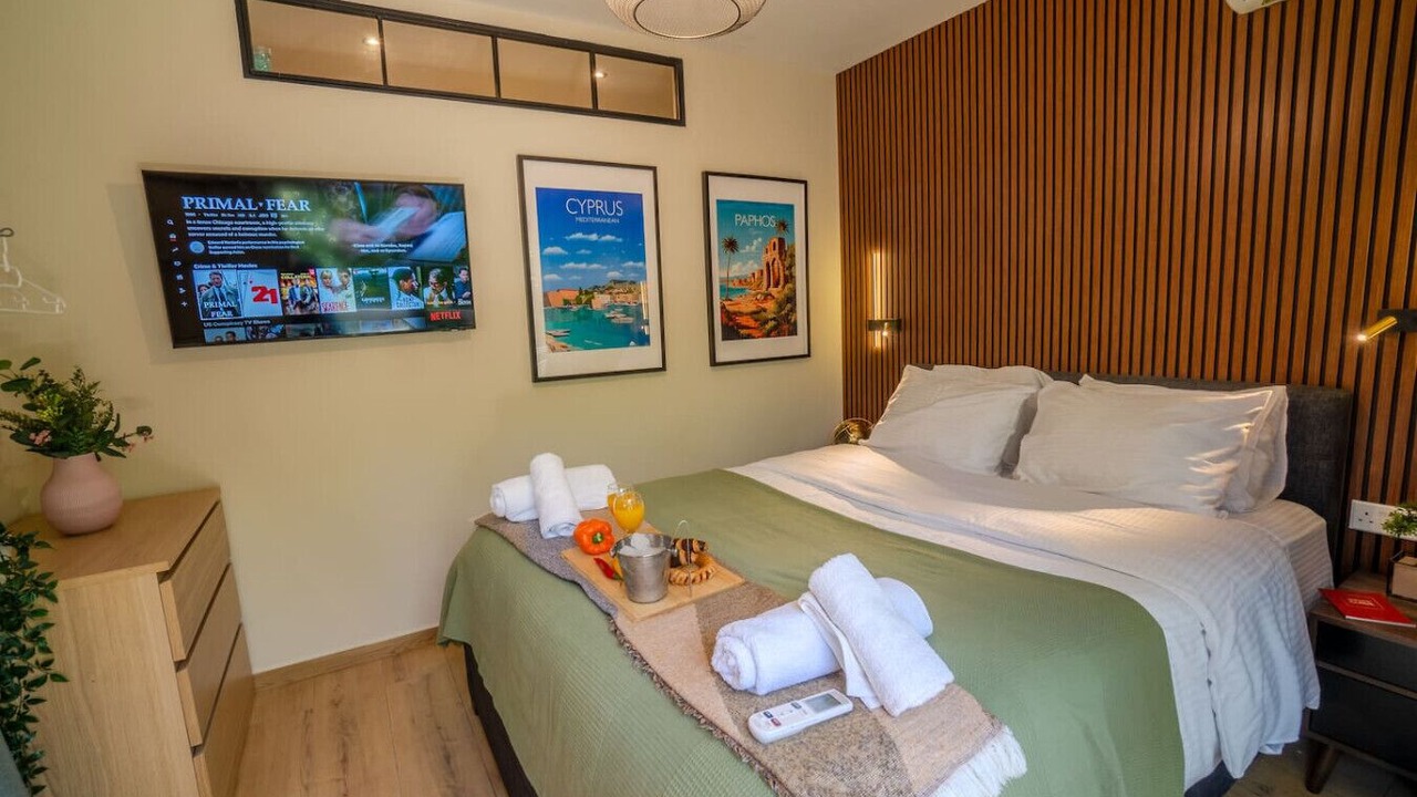 Photo of Bedroom in Limassol