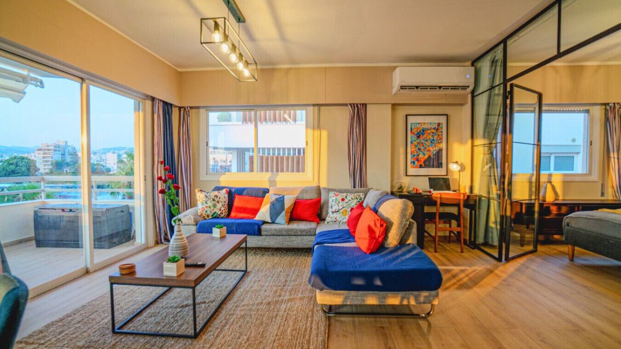 Photo of Livingroom in Neapolis