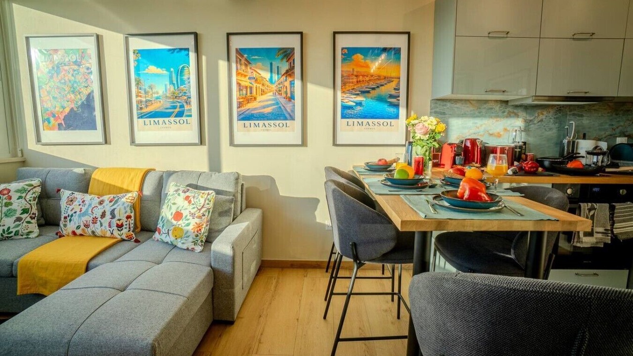 Photo of Livingroom in Historical Center