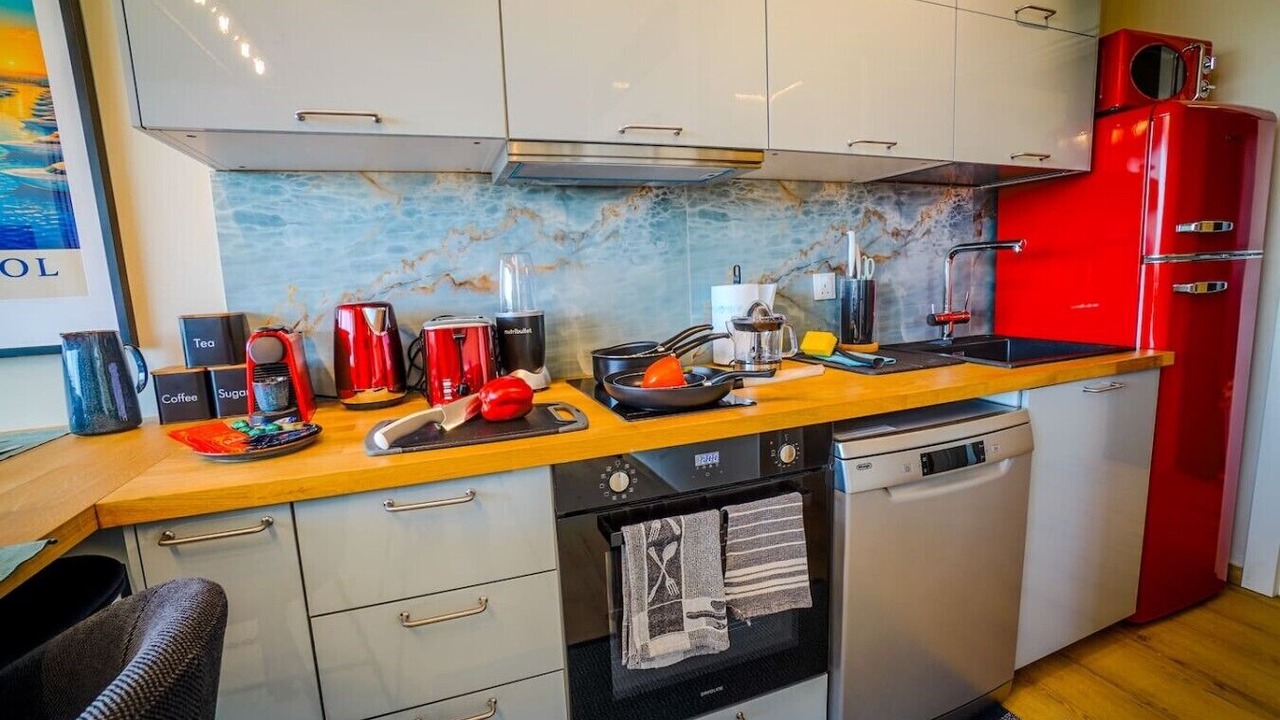 Photo of Kitchen in Historical Center
