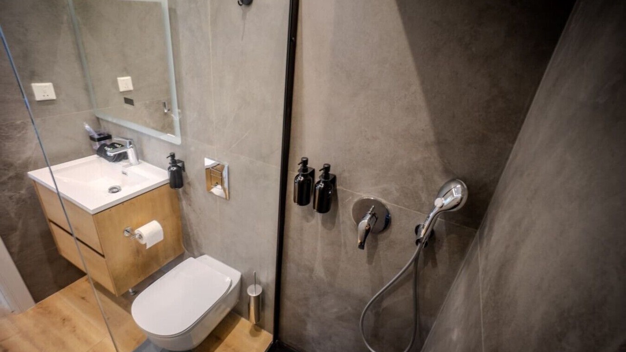 Photo of Bathroom in Historical Center