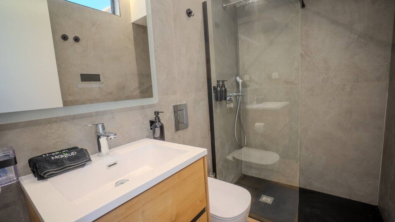 Photo of Bathroom in Historical Center