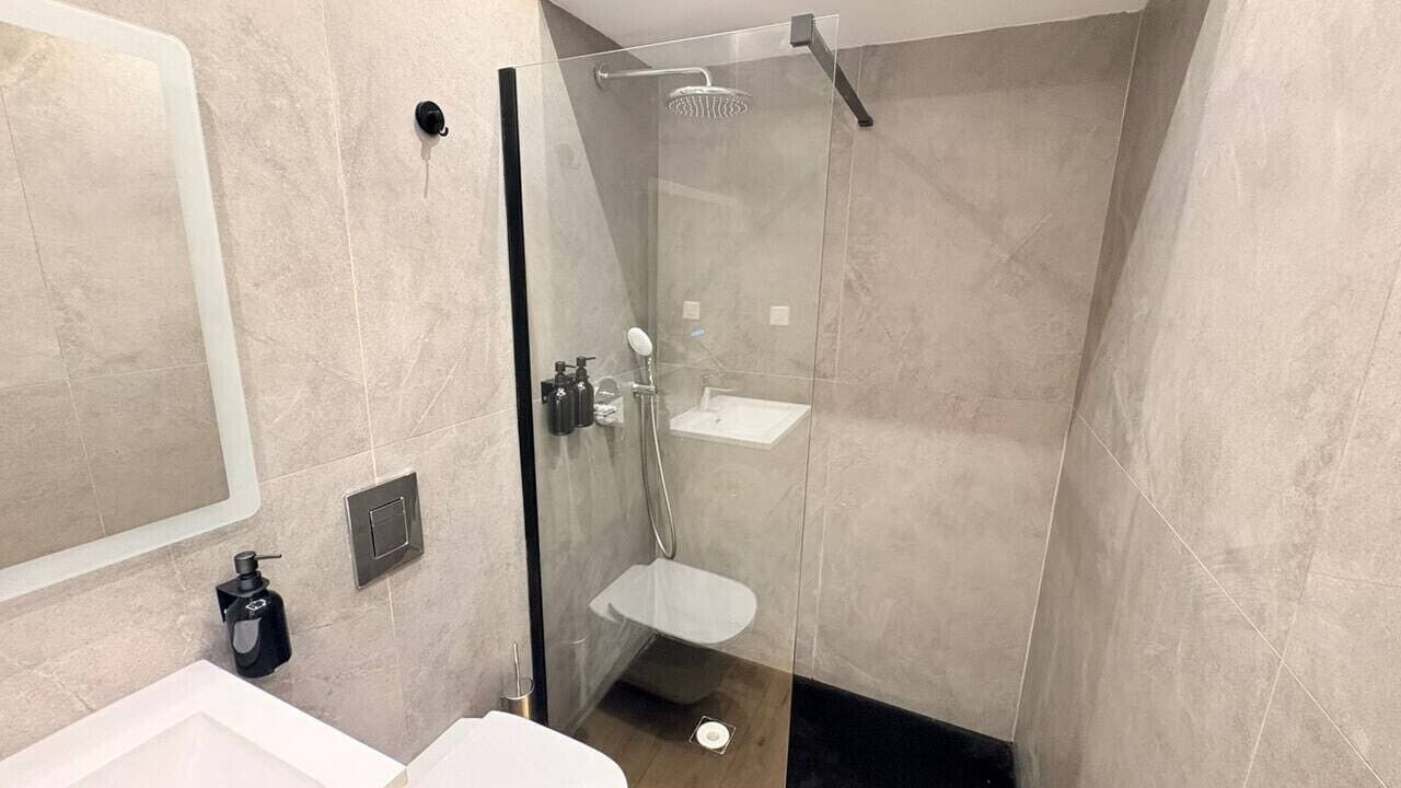 Photo of Bathroom in Historical Center