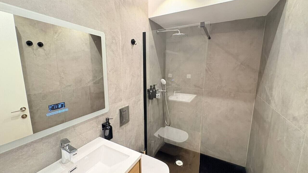 Photo of Bathroom in Historical Center