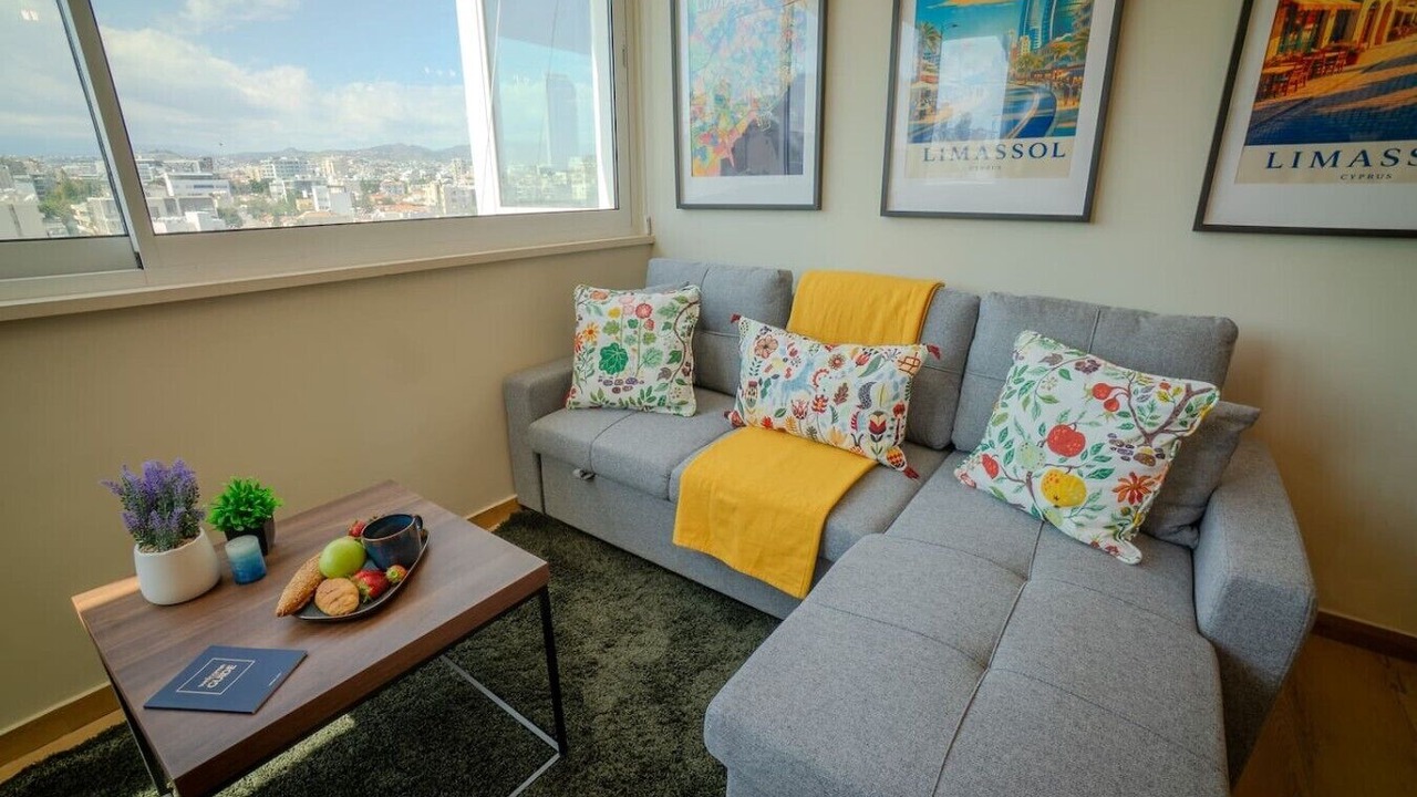 Photo of Livingroom in Historical Center