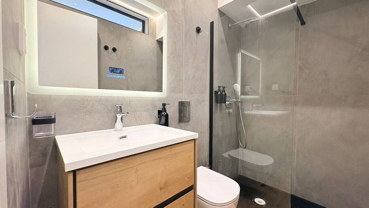 Photo of Bathroom in Historical Center