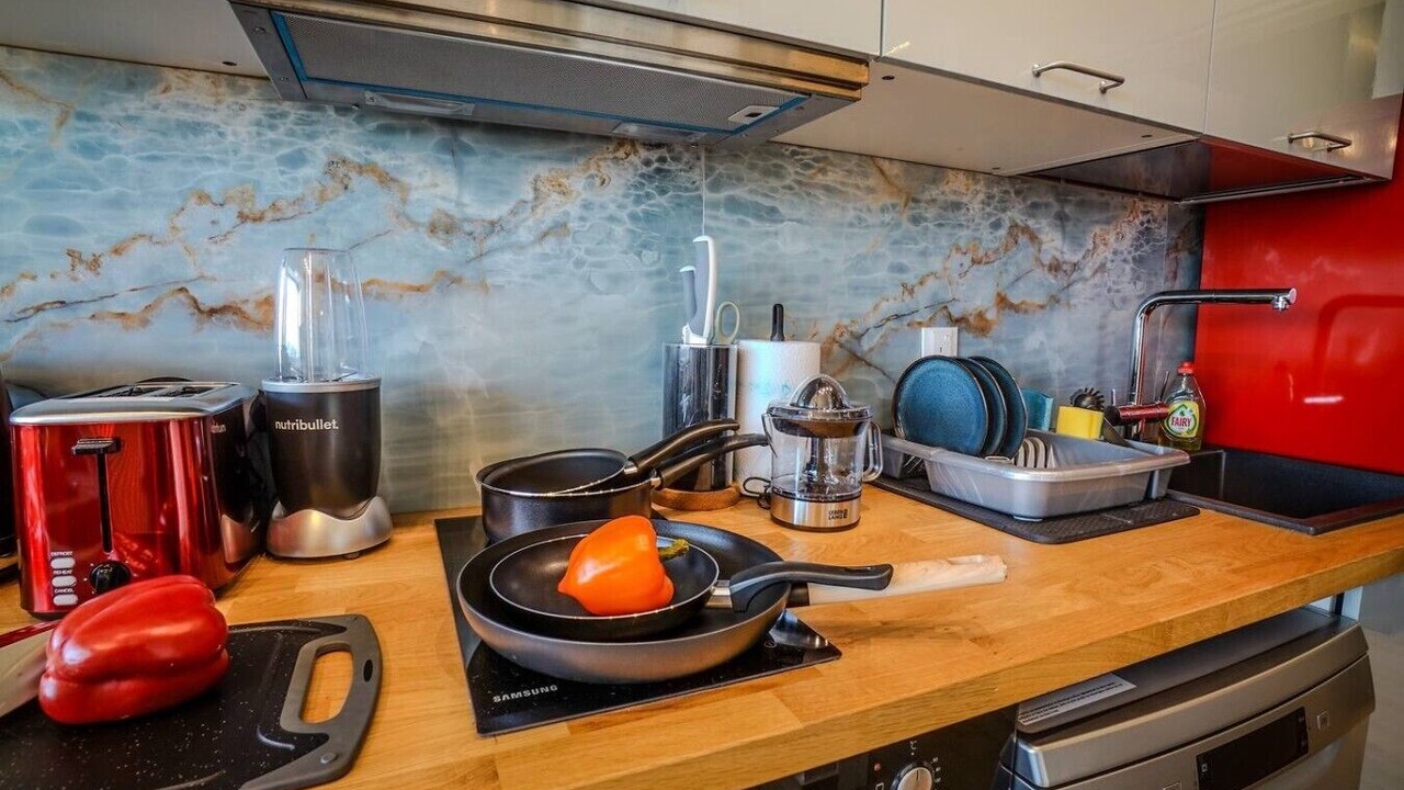 Photo of Kitchen in Historical Center