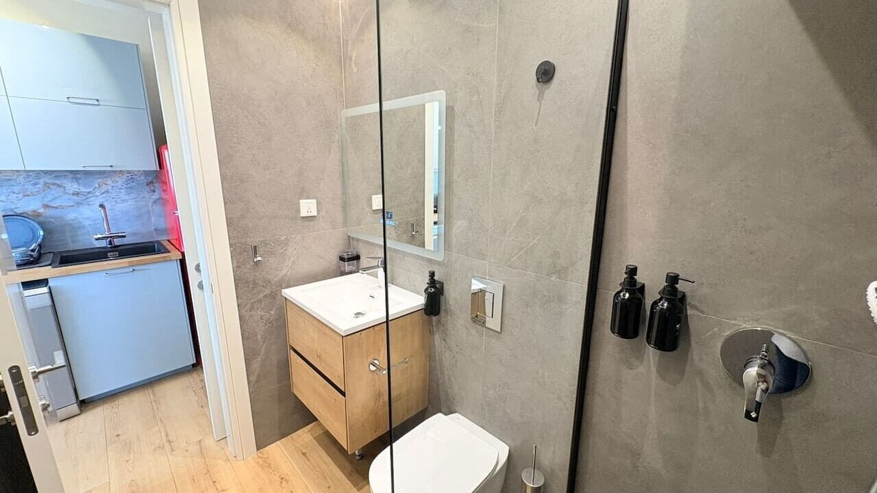 Photo of Bathroom in Historical Center