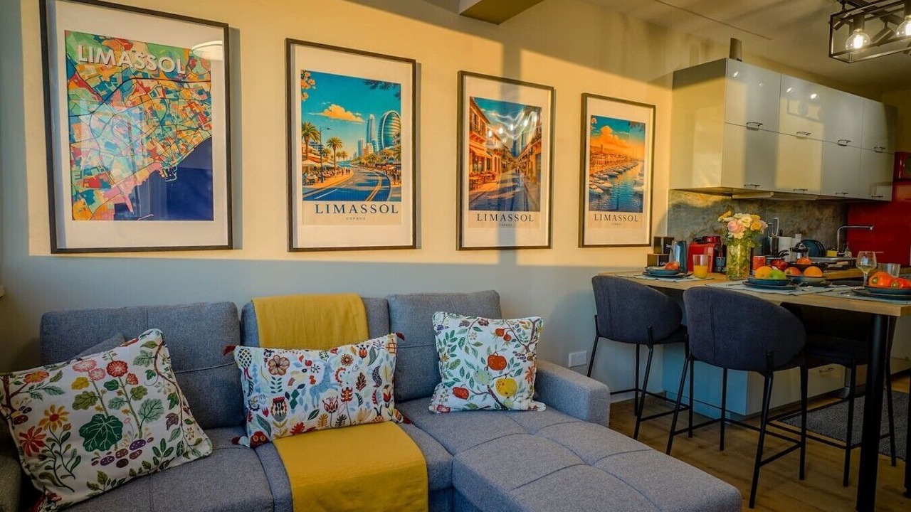Photo of Livingroom in Historical Center