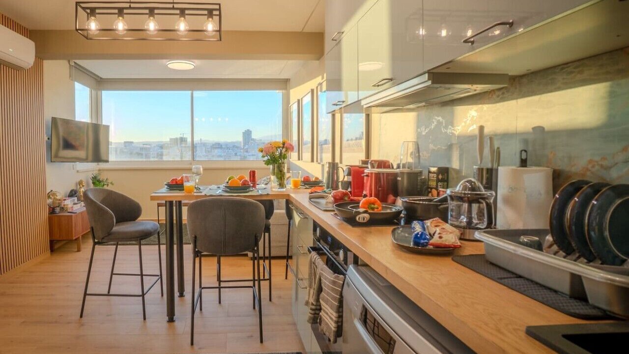 Photo of Kitchen in Historical Center