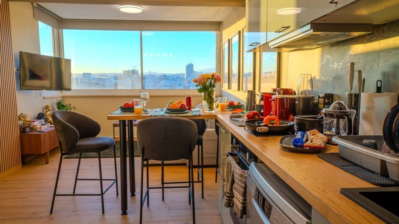 Photo of Kitchen in Historical Center
