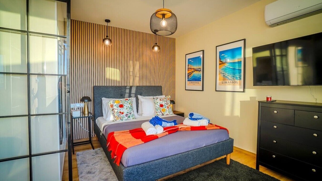 Photo of Bedroom in Historical Center