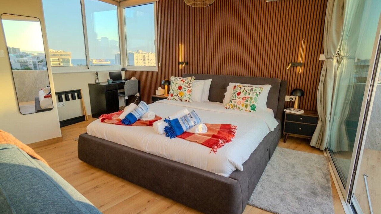 Photo of Bedroom in Historical Center