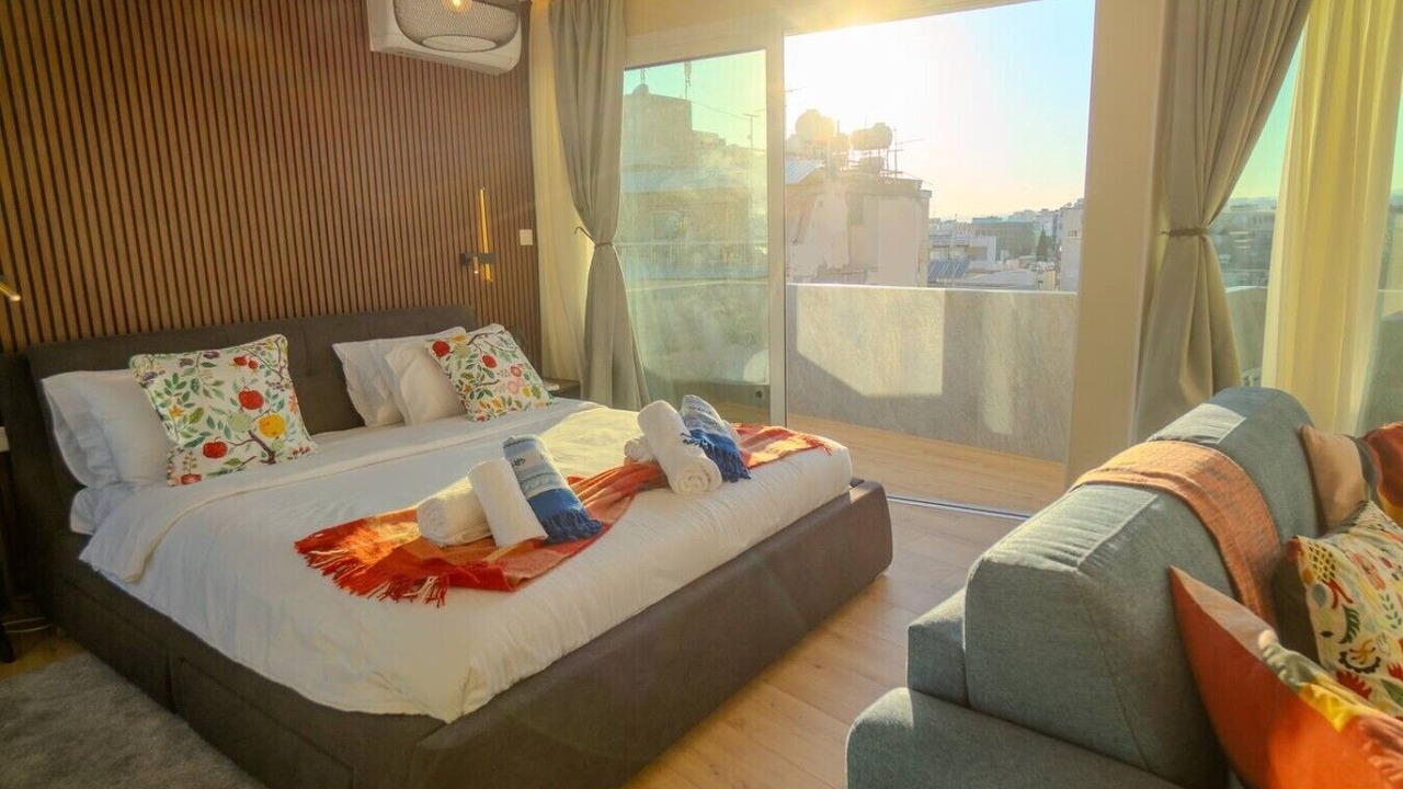 Photo of Bedroom in Historical Center