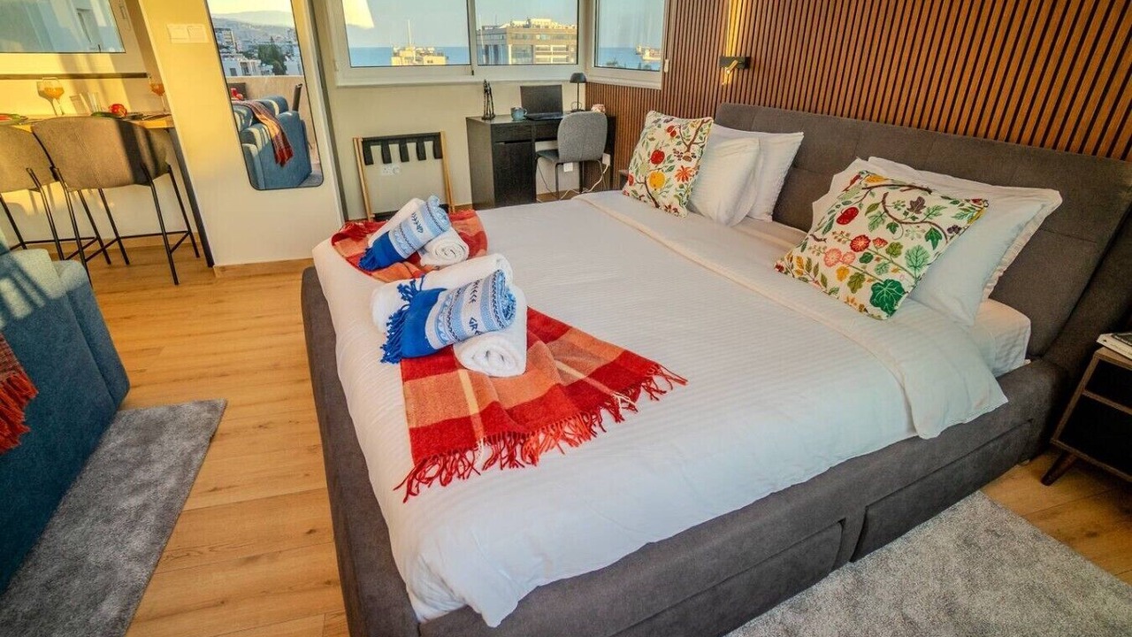 Photo of Bedroom in Historical Center