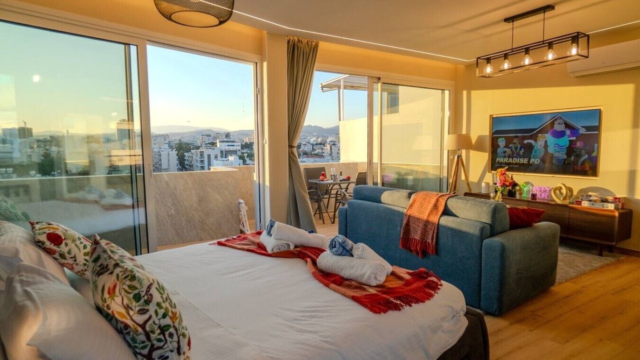Photo of Bedroom in Historical Center