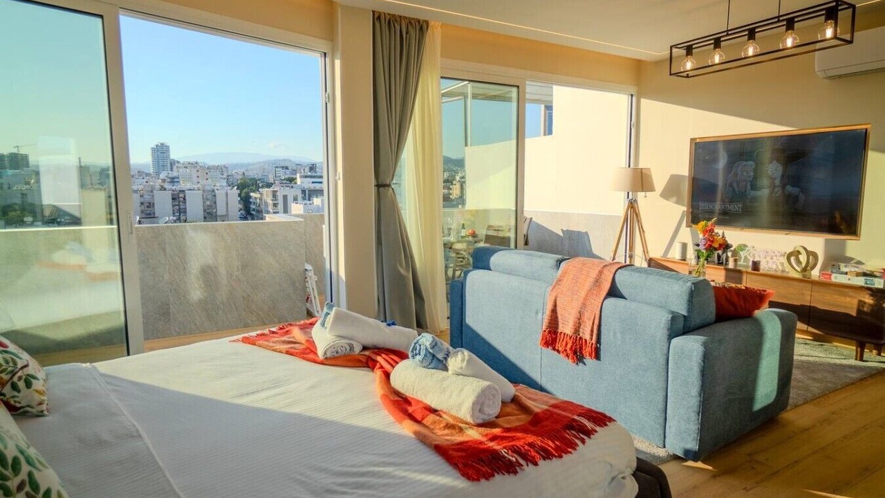 Photo of Bedroom in Historical Center