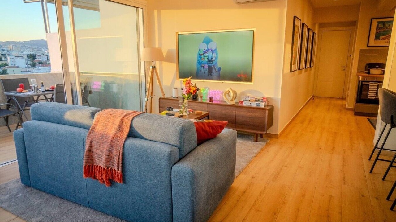 Photo of Livingroom in Historical Center