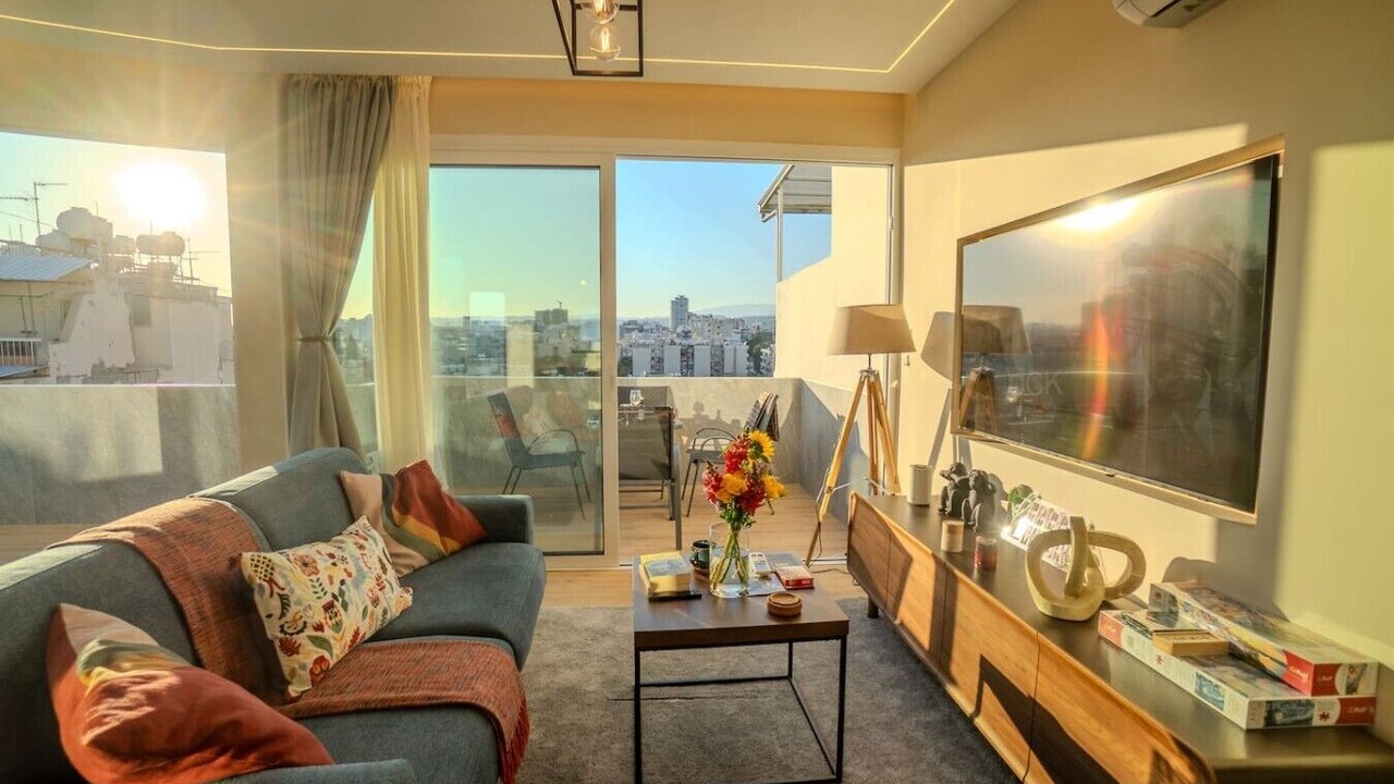 Photo of Livingroom in Historical Center