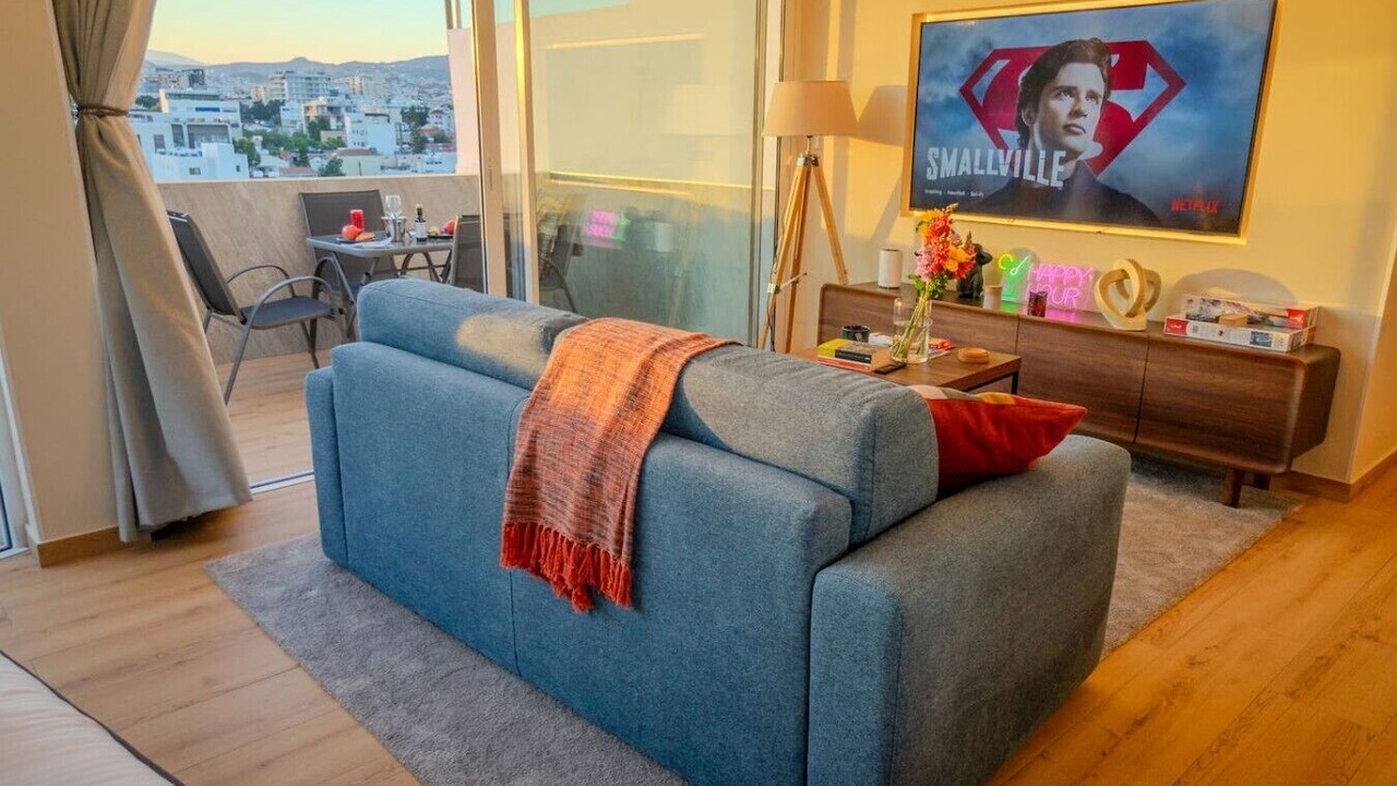 Photo of Livingroom in Historical Center