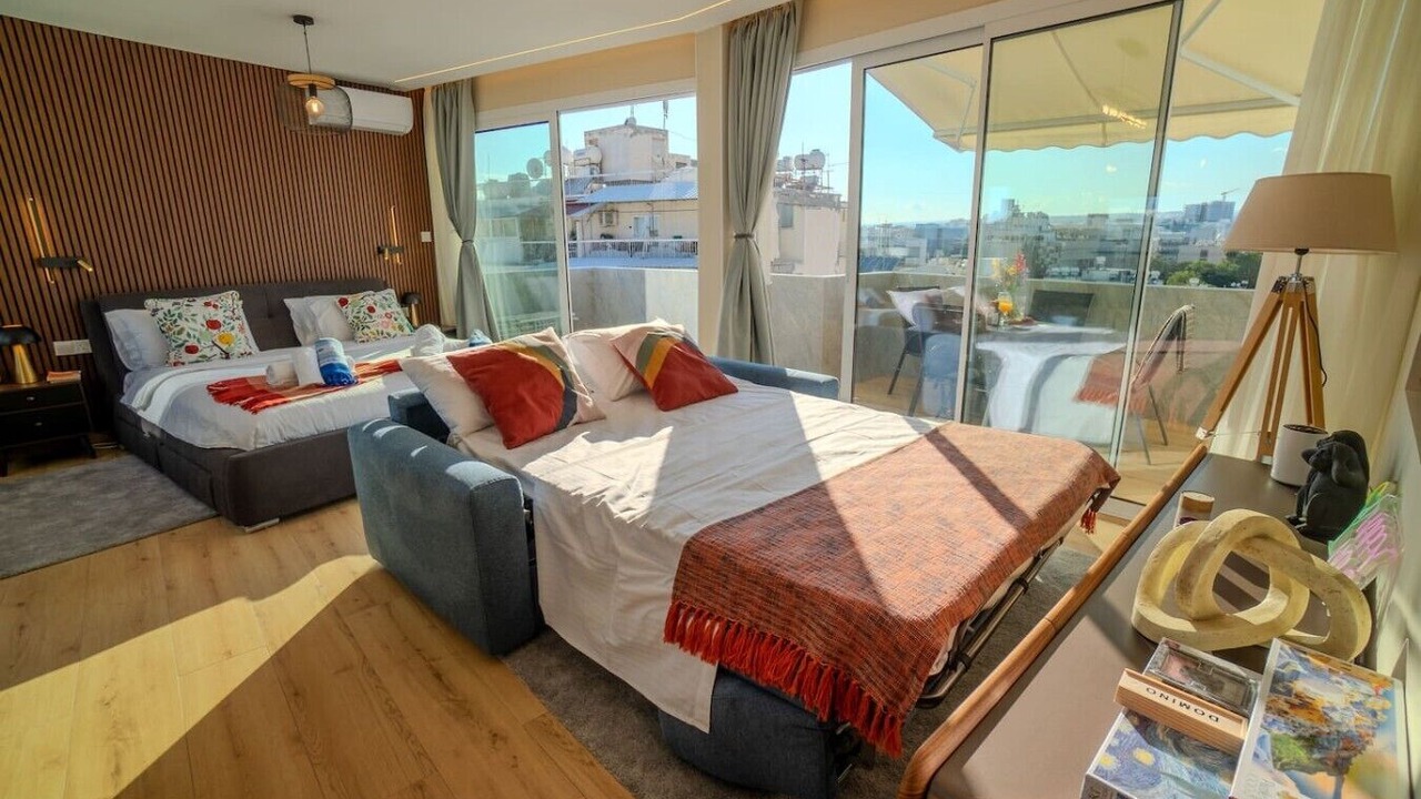 Photo of Bedroom in Historical Center