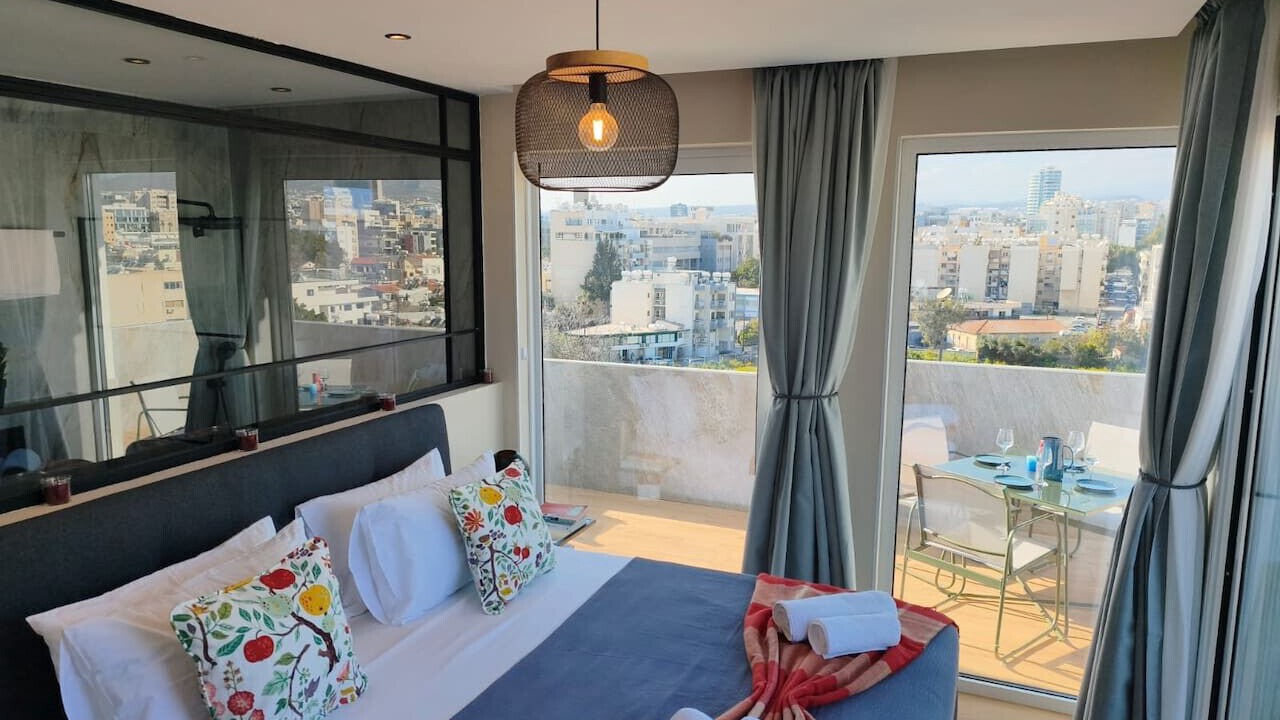 Photo of Bedroom in Historical Center