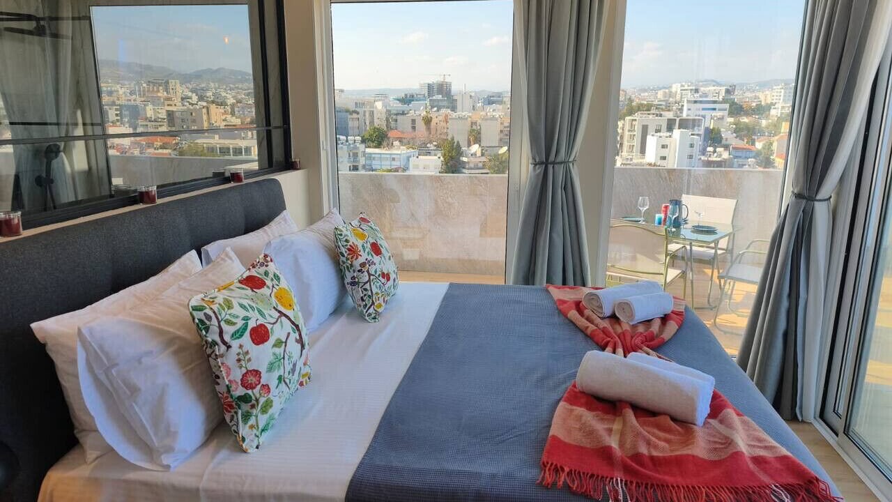 Photo of Bedroom in Historical Center