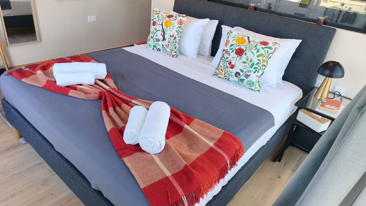 Photo of Bedroom in Historical Center