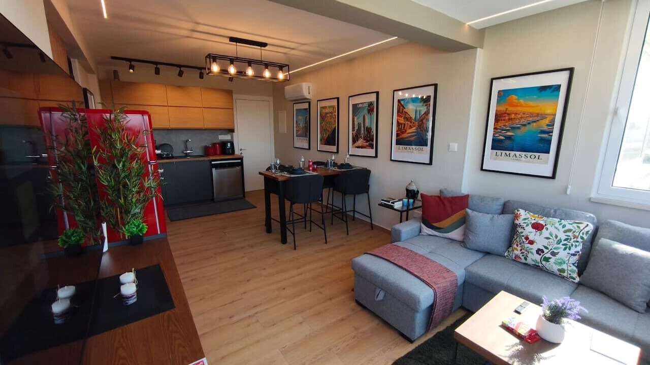 Photo of Livingroom in Historical Center