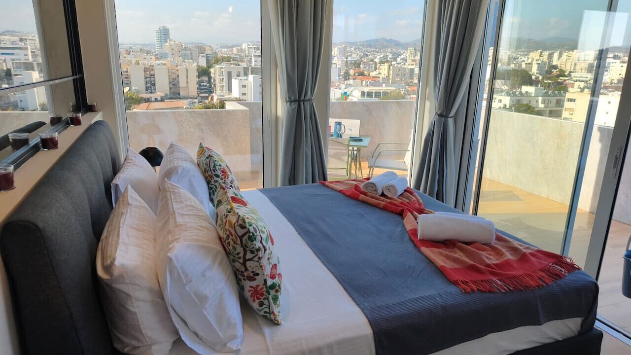 Photo of Bedroom in Historical Center