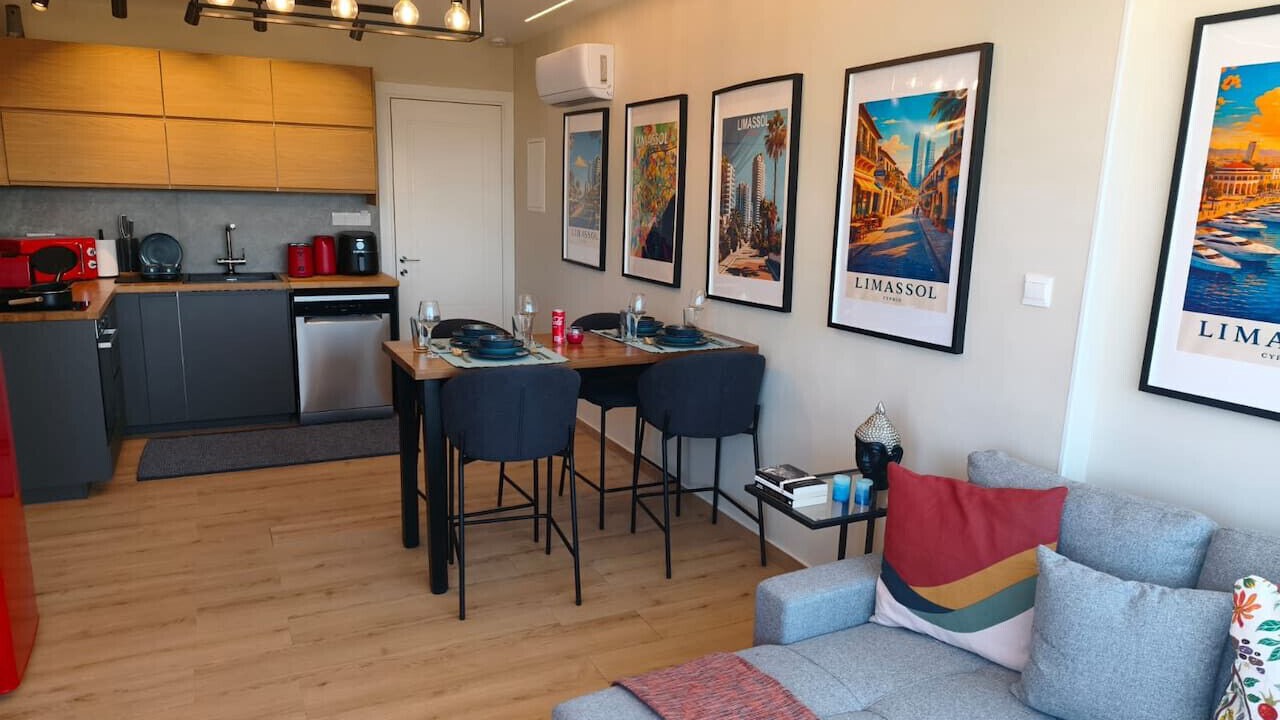 Photo of Livingroom in Historical Center