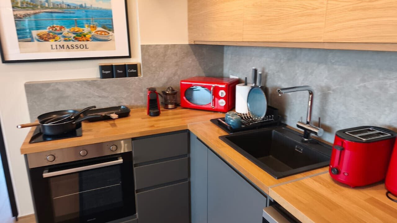 Photo of Kitchen in Historical Center